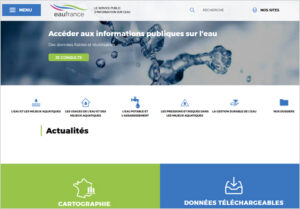 Lire la suite à propos de l’article Synthèse des données sur l’eau en France