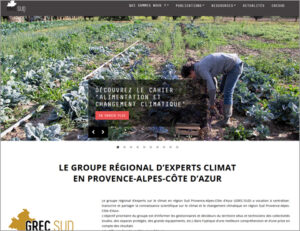 Lire la suite à propos de l’article Groupe régional d’experts sur le climat en région Sud Provence-Alpes-Côte d’Azur (GREC-SUD)